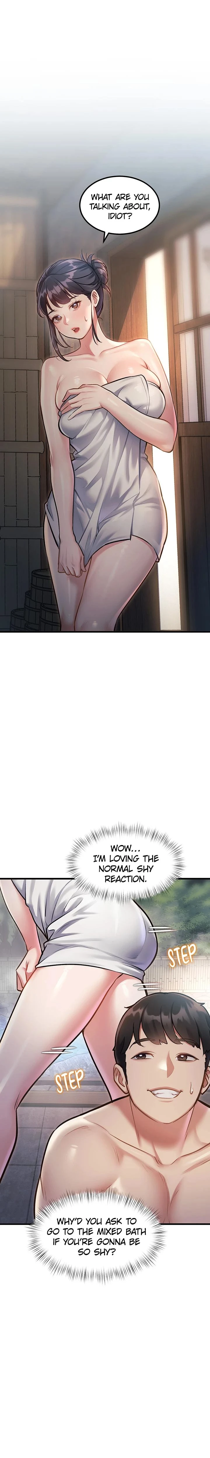 Every Building Has A Gimmick Chapter 09 Page 11