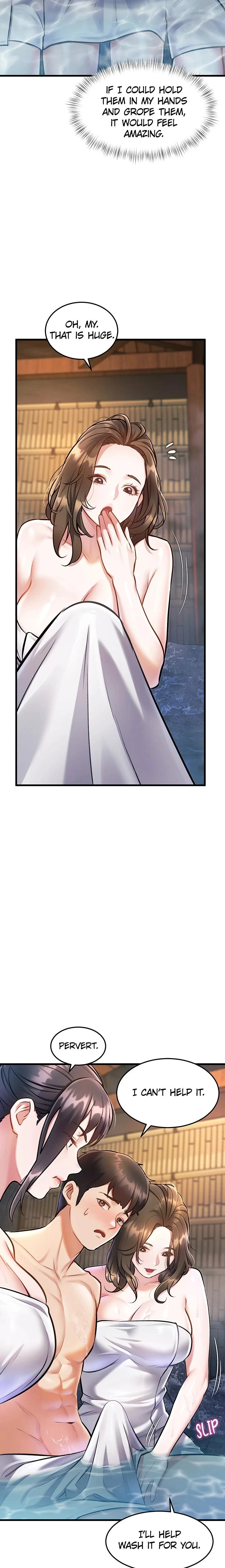 Every Building Has A Gimmick Chapter 10 Page 3