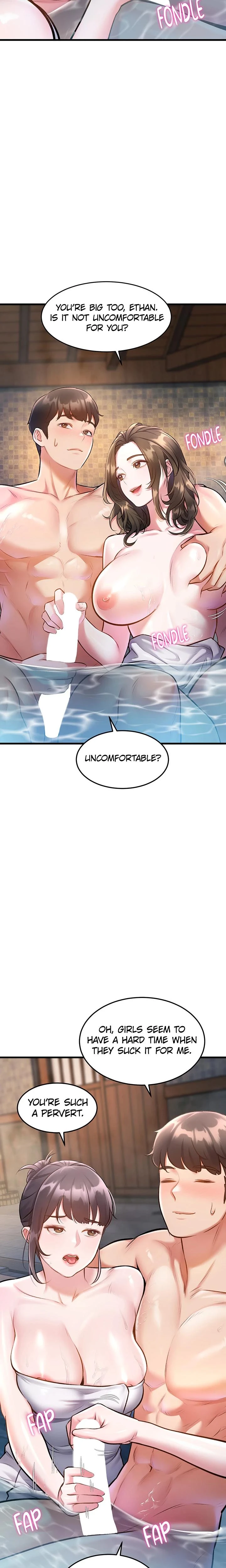 Every Building Has A Gimmick Chapter 10 Page 7