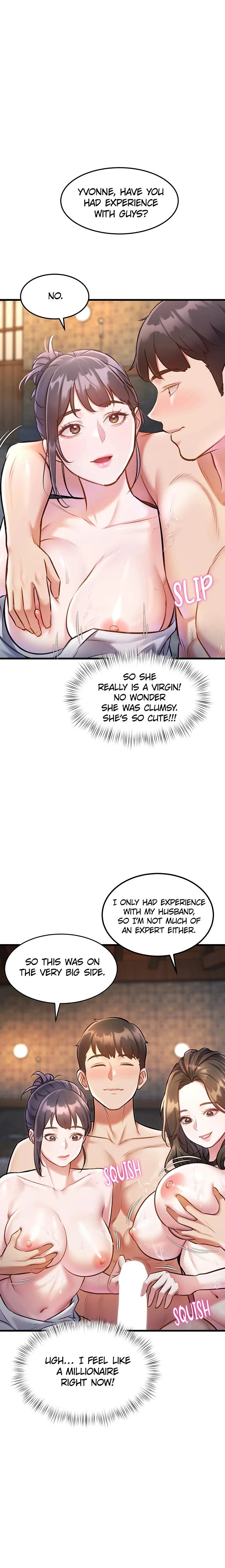 Every Building Has A Gimmick Chapter 10 Page 9