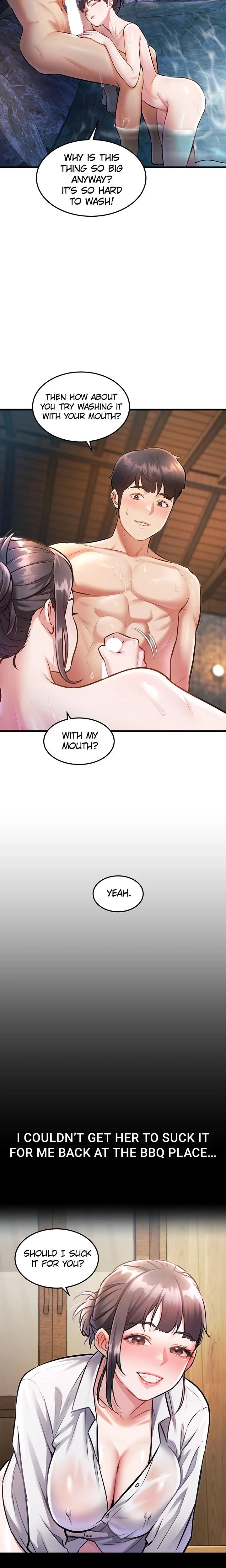 Every Building Has A Gimmick Chapter 10 Page 12
