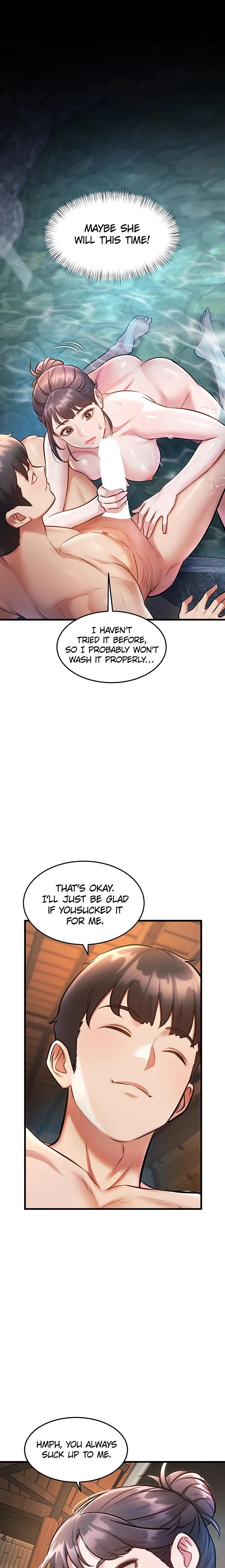 Every Building Has A Gimmick Chapter 10 Page 13