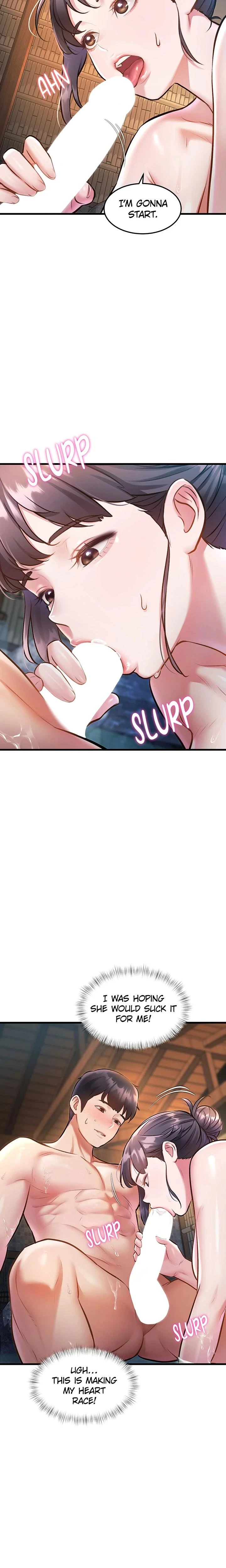 Every Building Has A Gimmick Chapter 10 Page 14