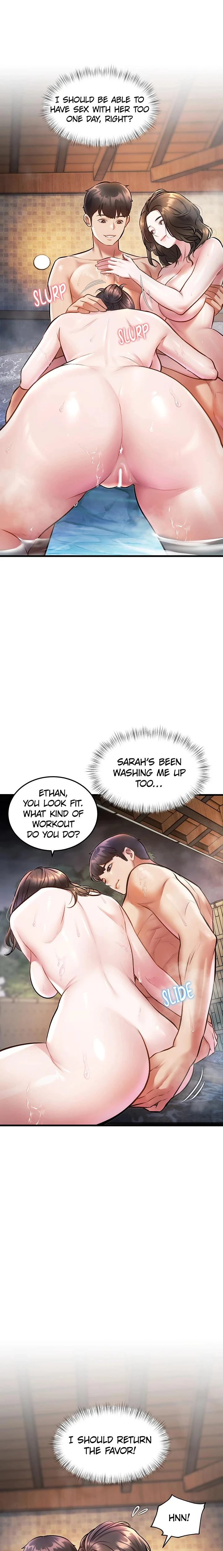 Every Building Has A Gimmick Chapter 10 Page 15