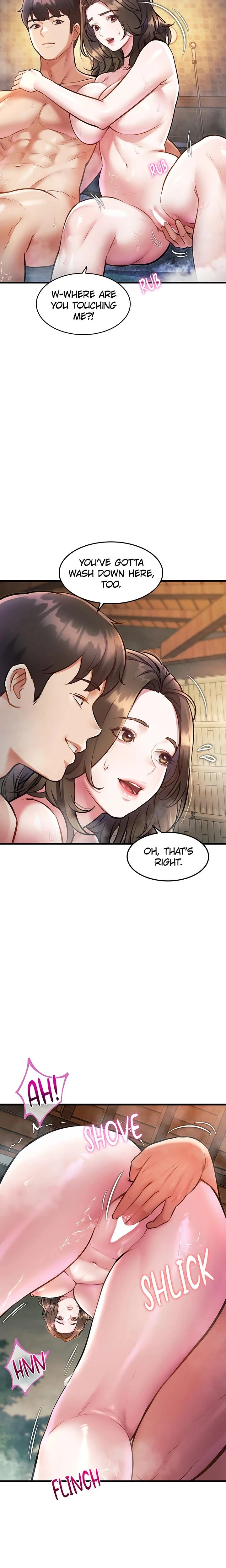 Every Building Has A Gimmick Chapter 10 Page 16