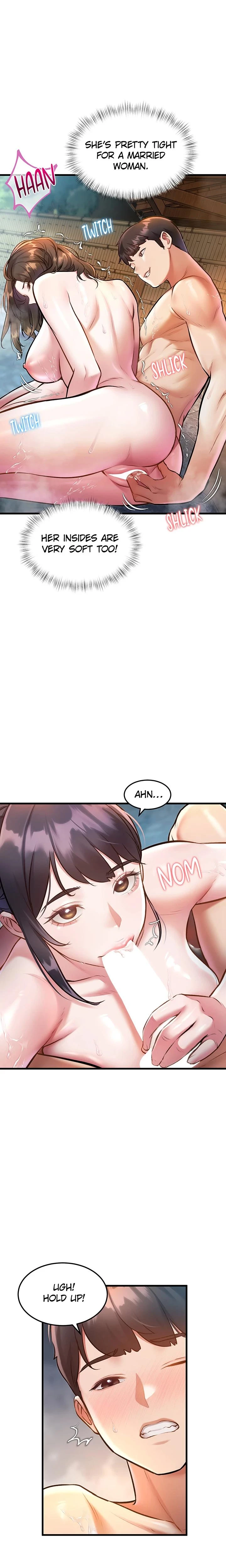 Every Building Has A Gimmick Chapter 10 Page 17