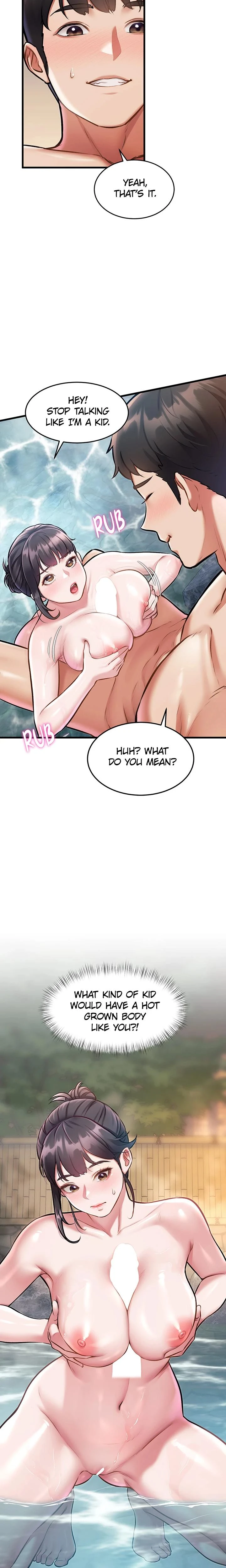 Every Building Has A Gimmick Chapter 11 Page 6