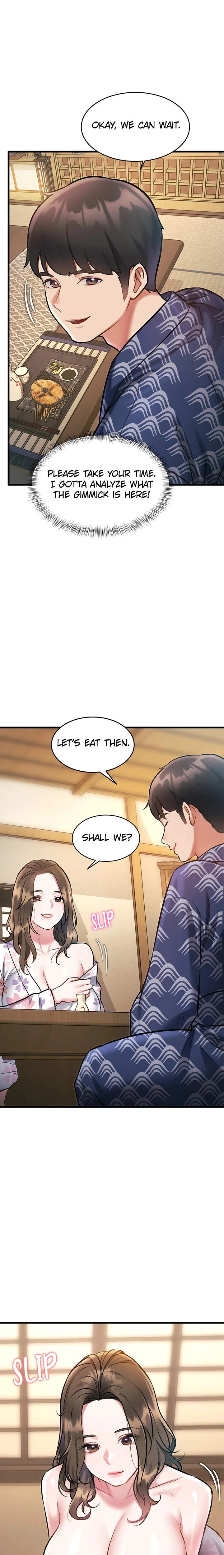 Every Building Has A Gimmick Chapter 11 Page 21