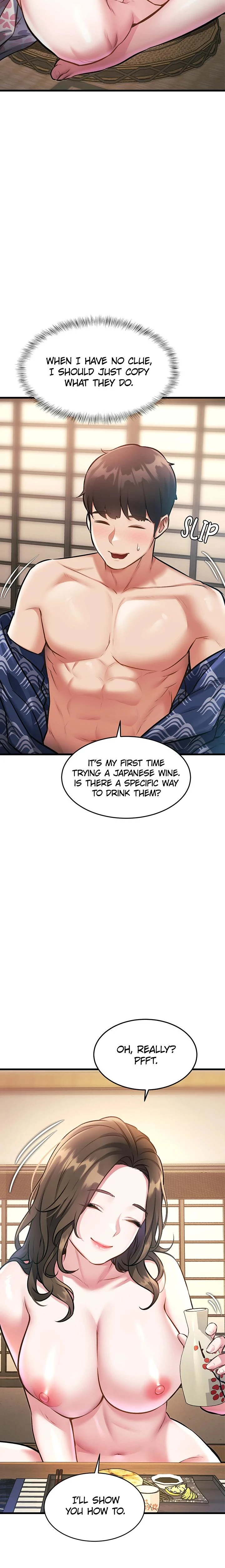 Every Building Has A Gimmick Chapter 11 Page 23