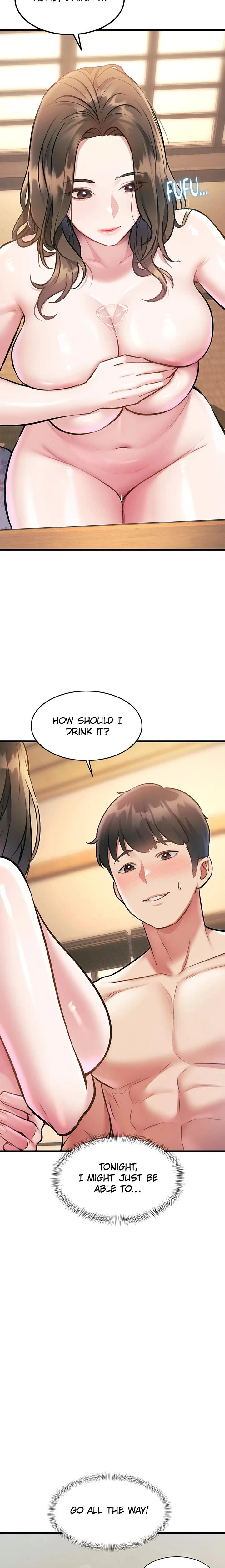 Every Building Has A Gimmick Chapter 11 Page 25