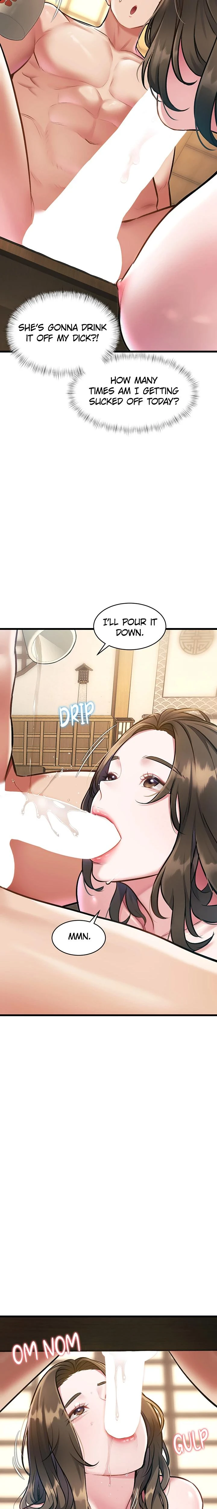 Every Building Has A Gimmick Chapter 12 Page 6