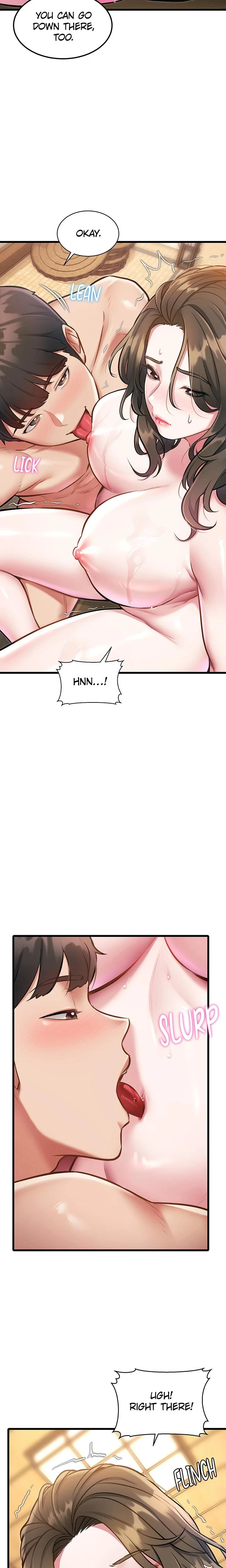 Every Building Has A Gimmick Chapter 12 Page 10