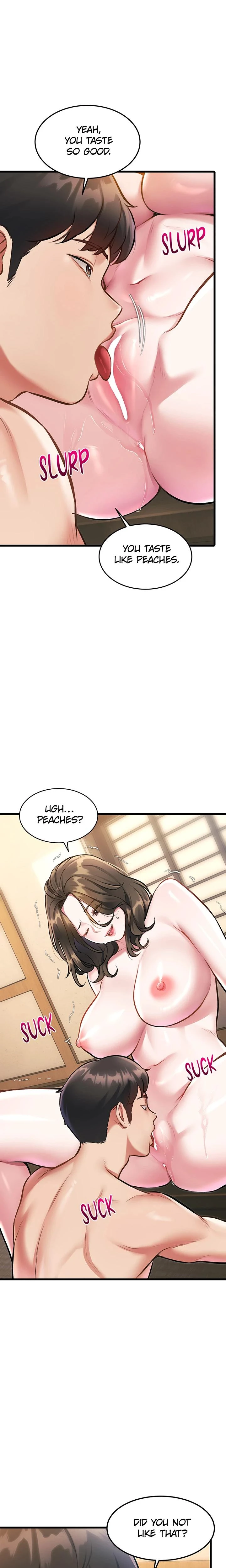Every Building Has A Gimmick Chapter 12 Page 14