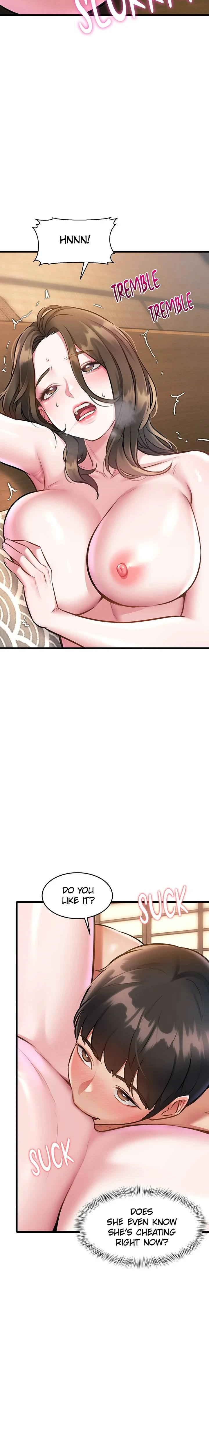 Every Building Has A Gimmick Chapter 12 Page 24