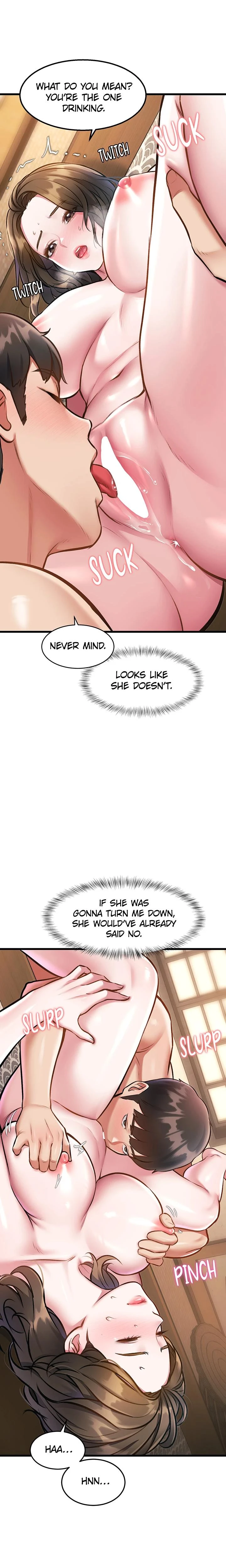 Every Building Has A Gimmick Chapter 12 Page 25
