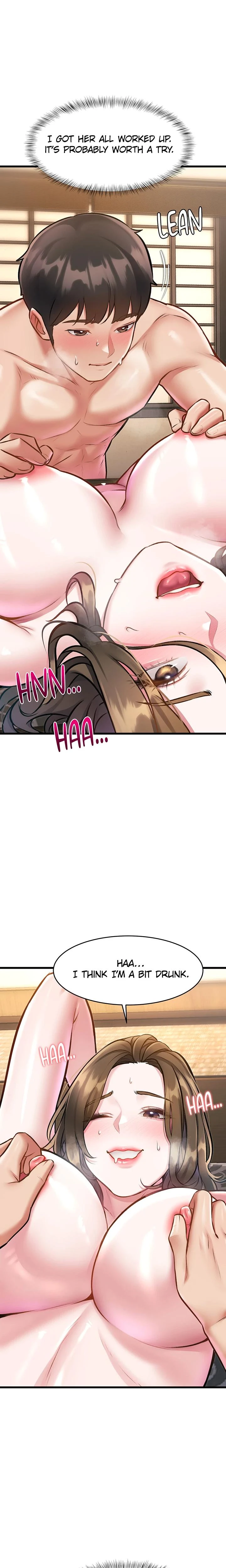 Every Building Has A Gimmick Chapter 12 Page 26