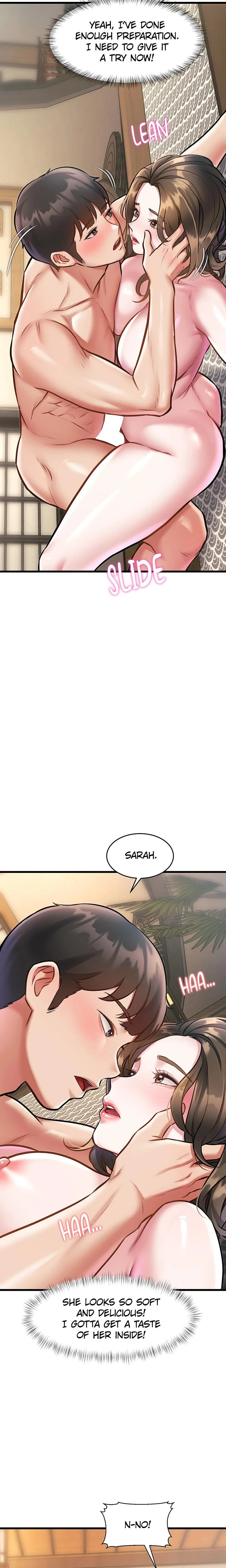 Every Building Has A Gimmick Chapter 12 Page 27