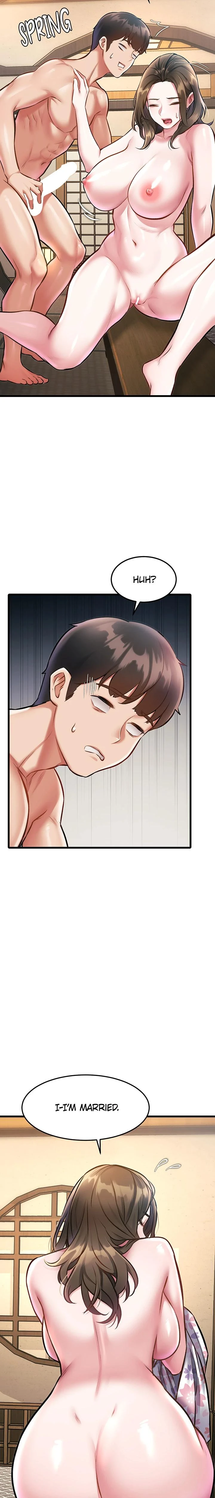 Every Building Has A Gimmick Chapter 12 Page 28