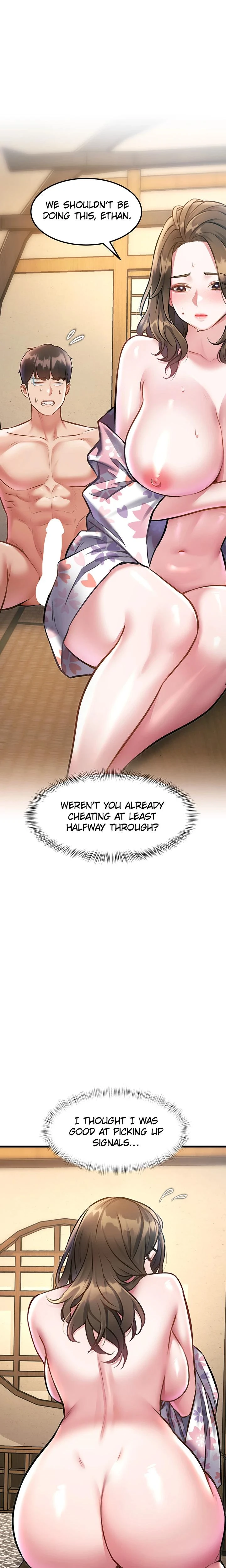 Every Building Has A Gimmick Chapter 13 Page 1