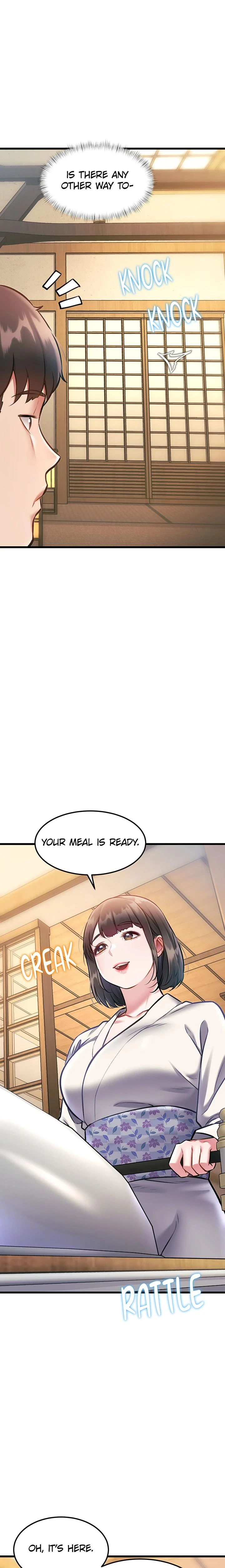 Every Building Has A Gimmick Chapter 13 Page 3