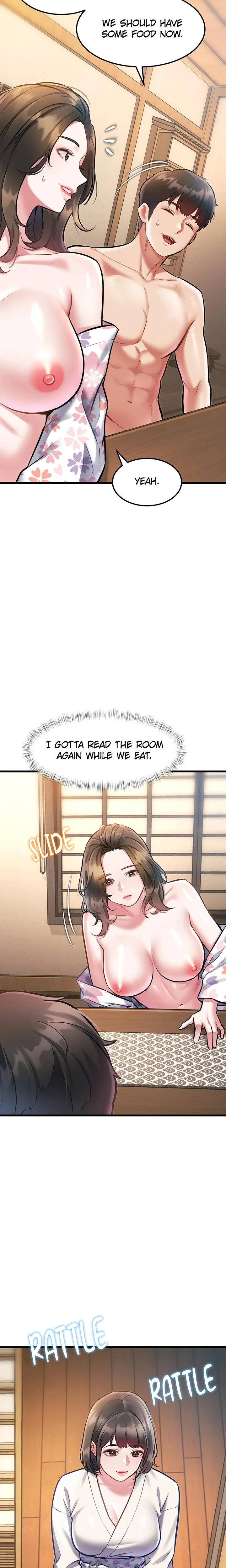 Every Building Has A Gimmick Chapter 13 Page 4