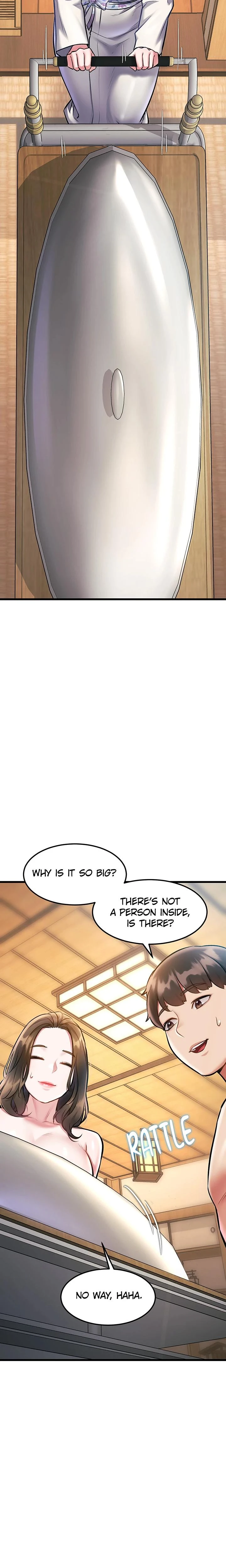 Every Building Has A Gimmick Chapter 13 Page 5