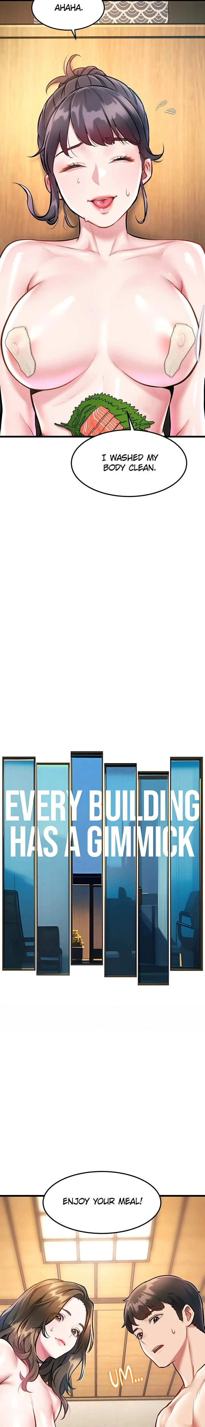 Every Building Has A Gimmick Chapter 13 Page 8