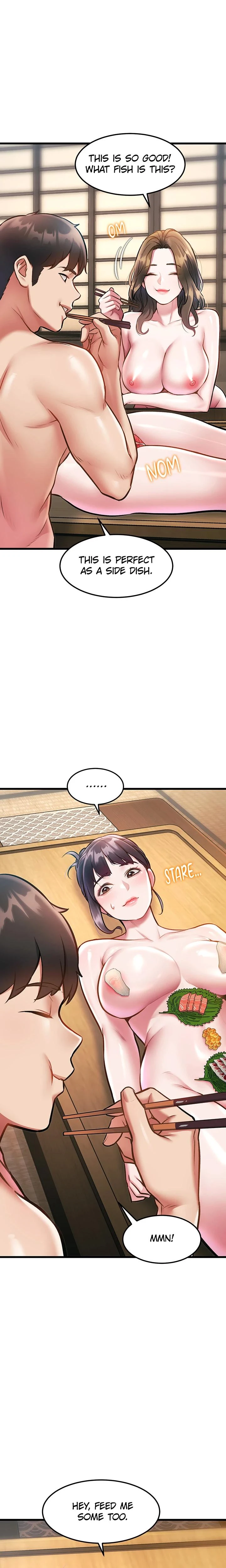 Every Building Has A Gimmick Chapter 13 Page 11