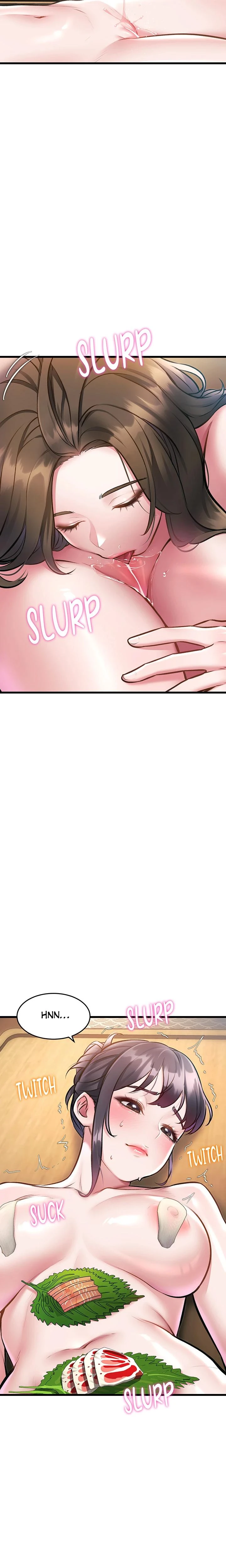 Every Building Has A Gimmick Chapter 13 Page 17