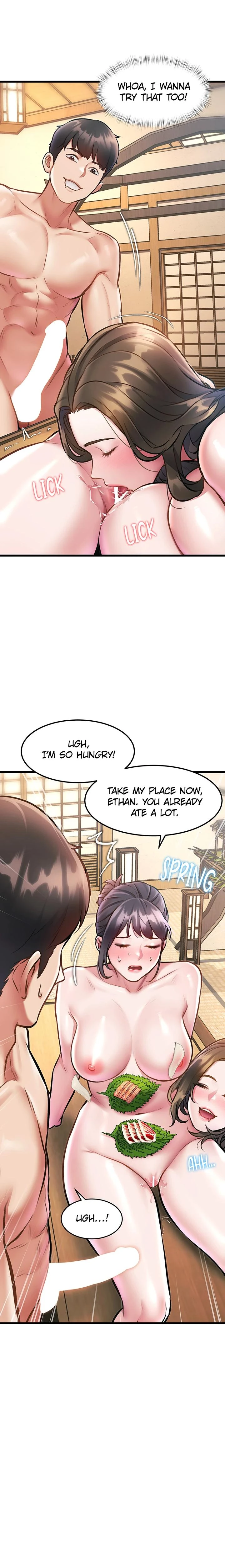 Every Building Has A Gimmick Chapter 13 Page 18