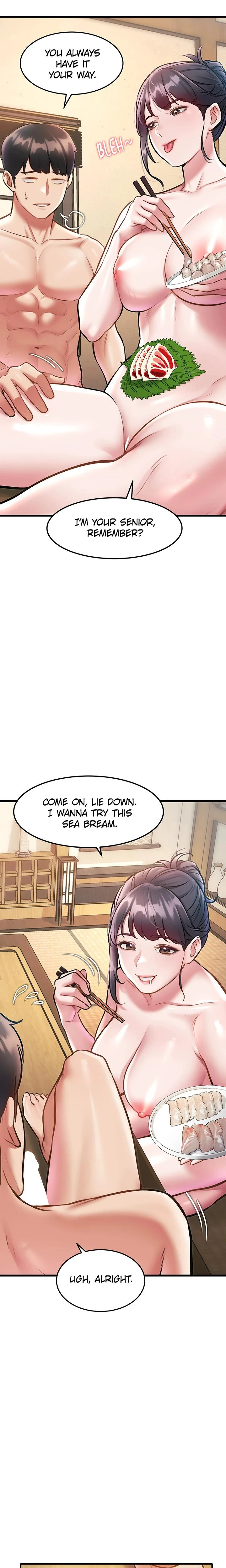 Every Building Has A Gimmick Chapter 13 Page 19