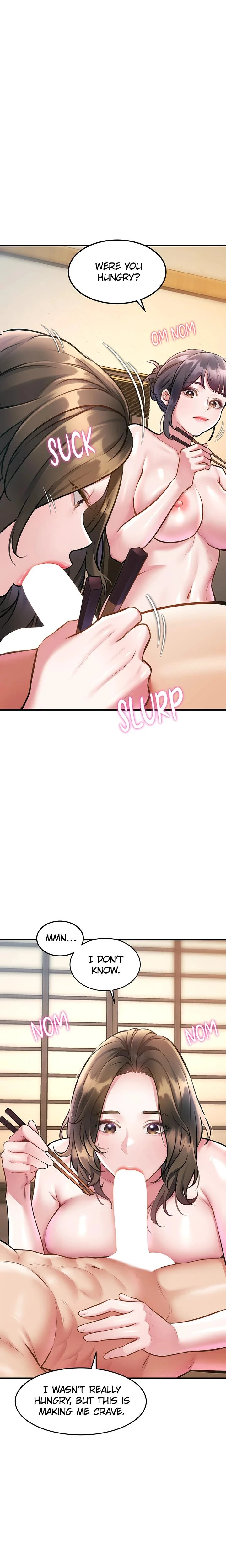 Every Building Has A Gimmick Chapter 13 Page 21