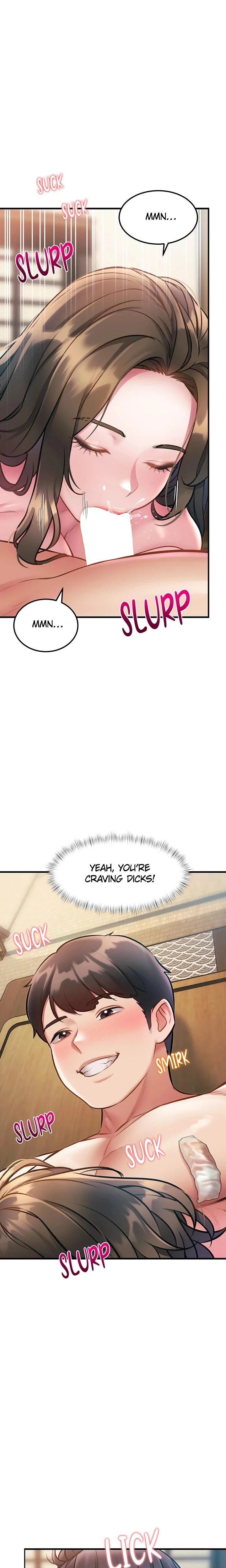 Every Building Has A Gimmick Chapter 13 Page 22