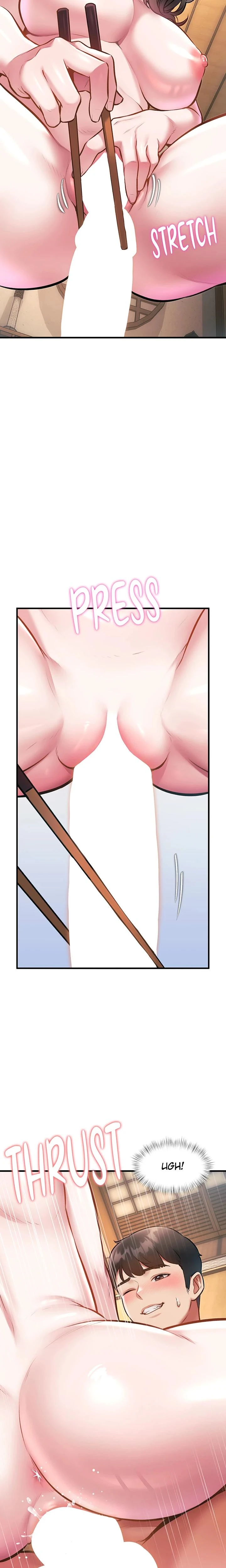 Every Building Has A Gimmick Chapter 13 Page 27