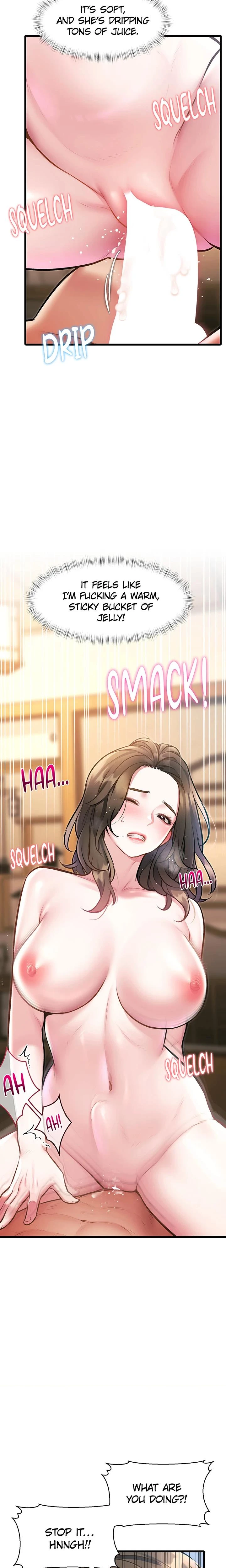 Every Building Has A Gimmick Chapter 14 Page 5