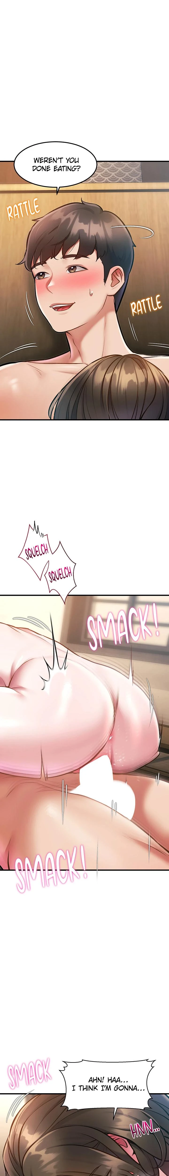 Every Building Has A Gimmick Chapter 14 Page 9