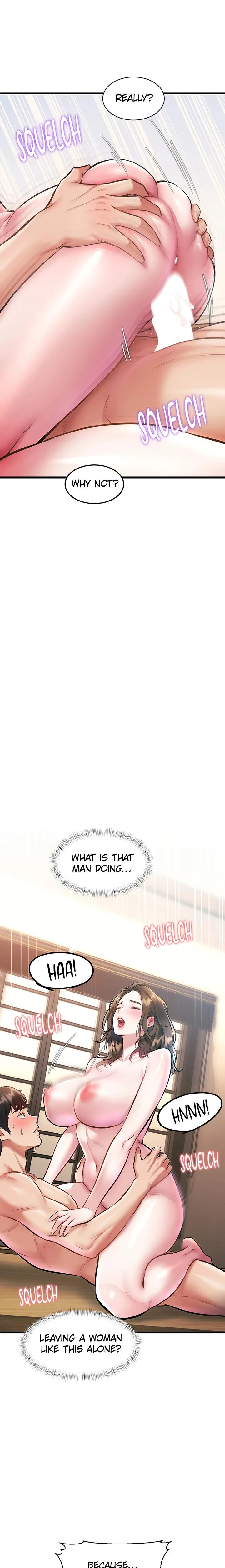 Every Building Has A Gimmick Chapter 14 Page 12