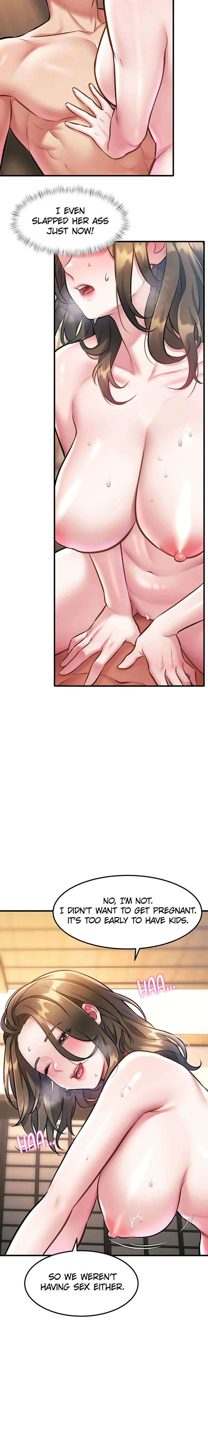 Every Building Has A Gimmick Chapter 14 Page 15
