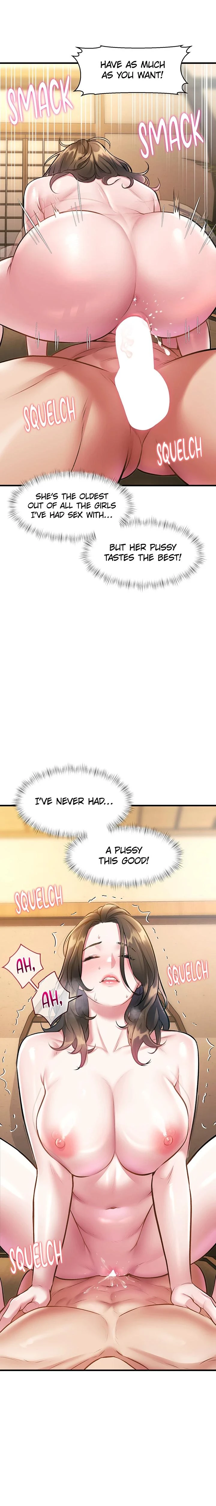 Every Building Has A Gimmick Chapter 14 Page 20