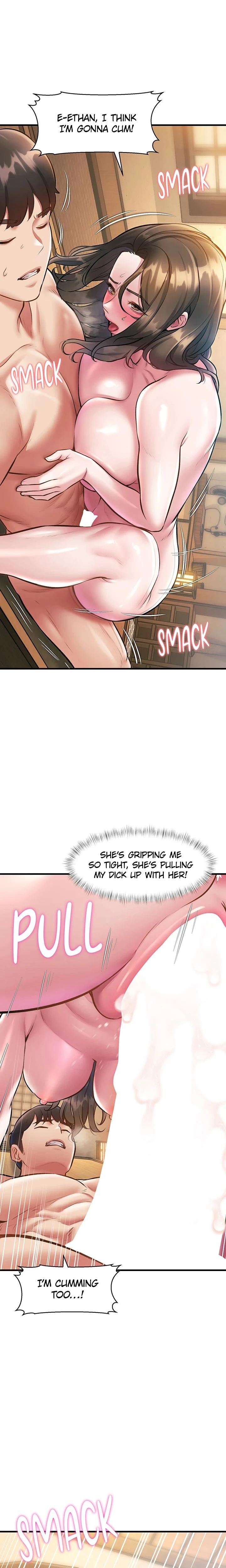 Every Building Has A Gimmick Chapter 14 Page 21