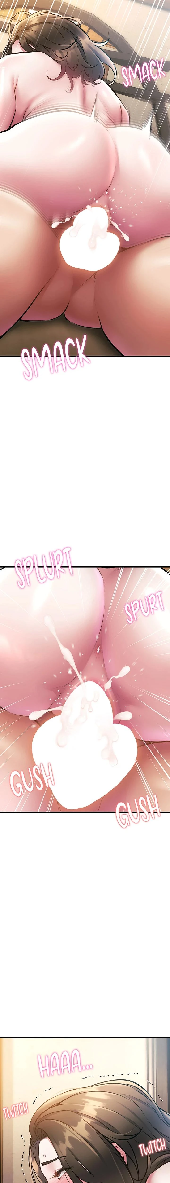Every Building Has A Gimmick Chapter 14 Page 22