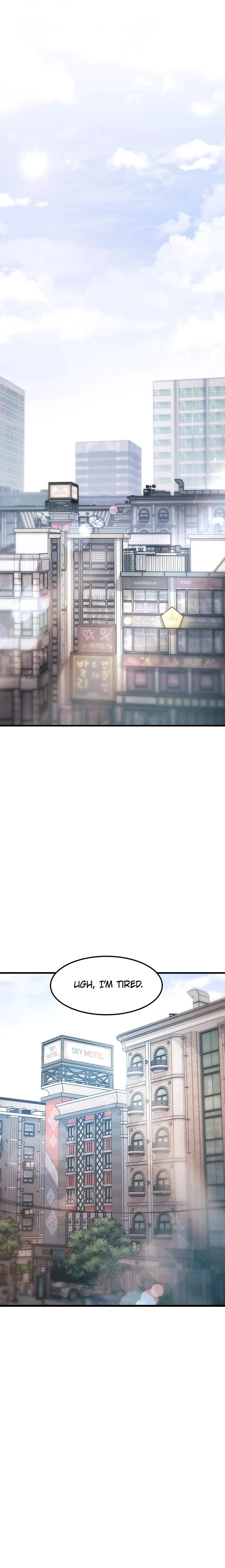 Every Building Has A Gimmick Chapter 15 Page 1