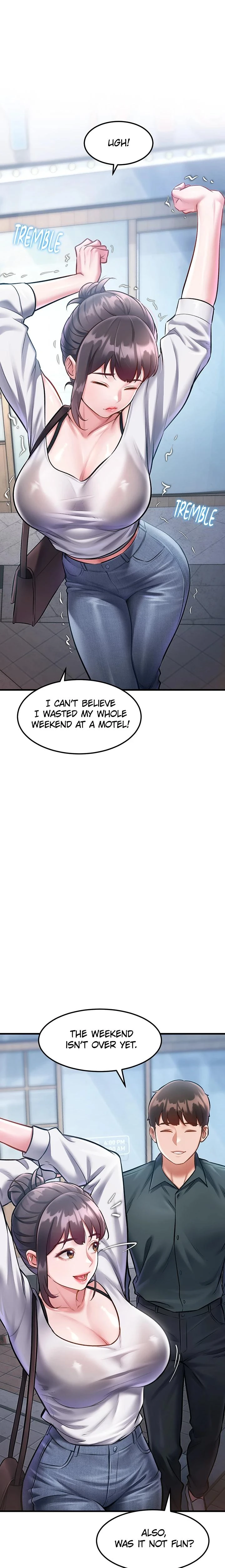 Every Building Has A Gimmick Chapter 15 Page 2
