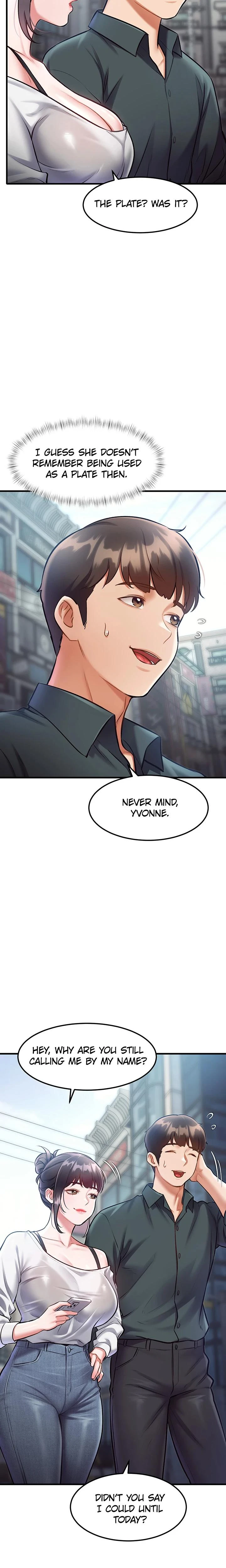 Every Building Has A Gimmick Chapter 15 Page 6