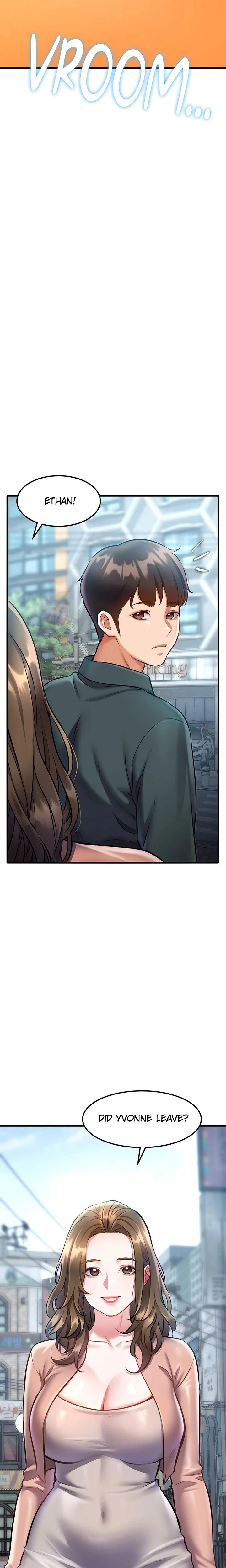 Every Building Has A Gimmick Chapter 15 Page 9