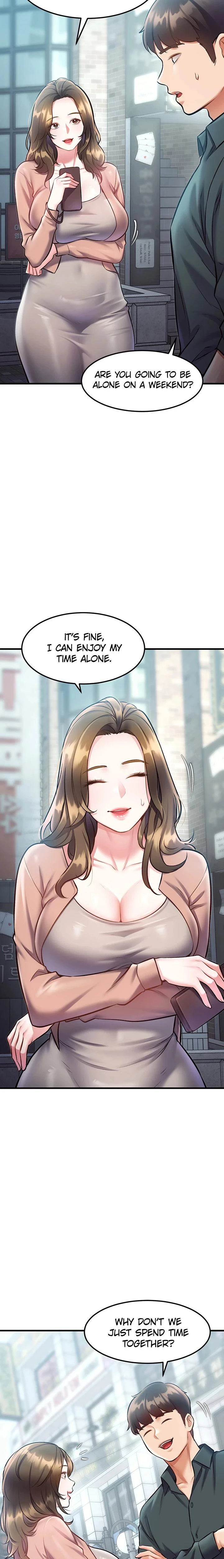 Every Building Has A Gimmick Chapter 15 Page 12