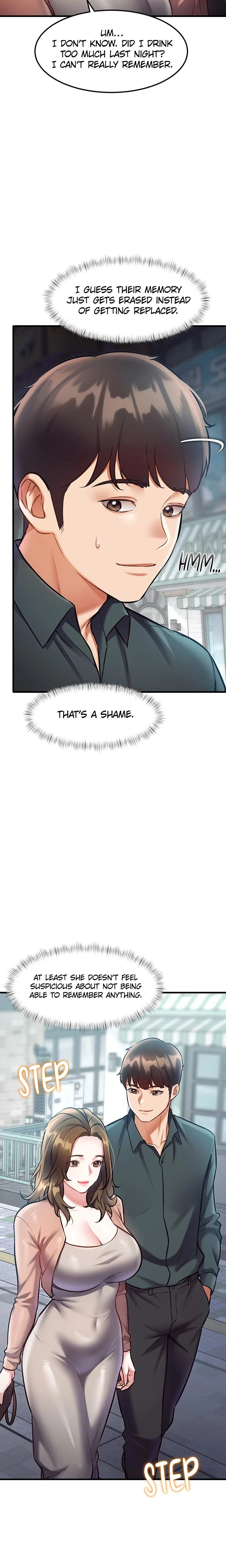 Every Building Has A Gimmick Chapter 15 Page 16