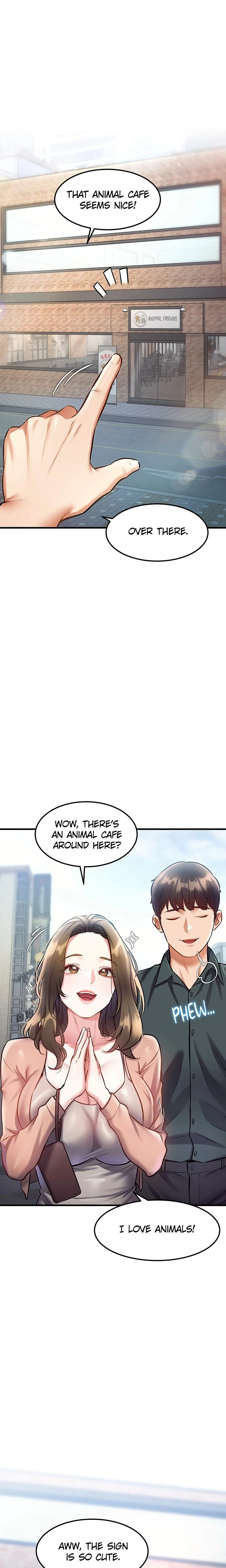 Every Building Has A Gimmick Chapter 15 Page 18