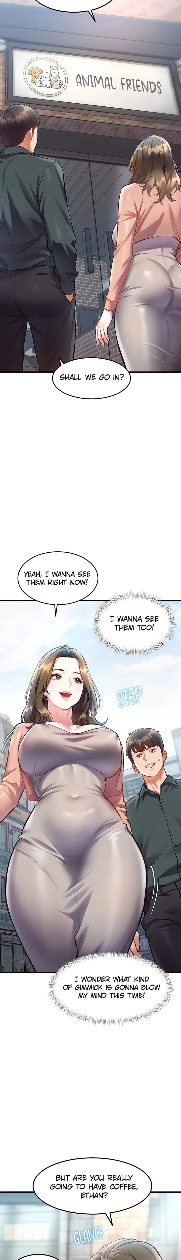 Every Building Has A Gimmick Chapter 15 Page 19
