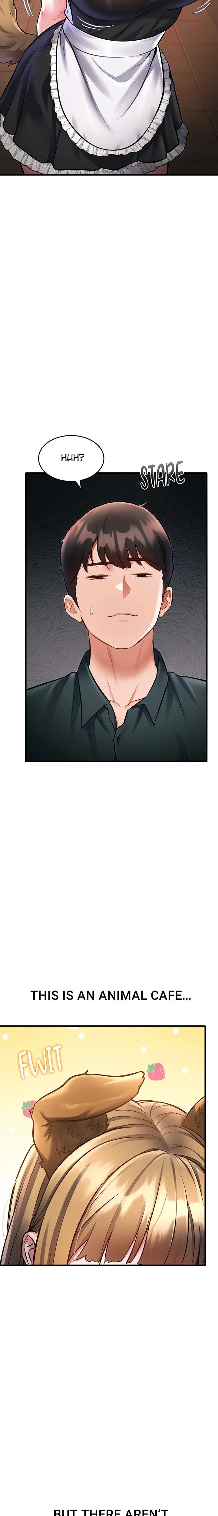 Every Building Has A Gimmick Chapter 15 Page 23